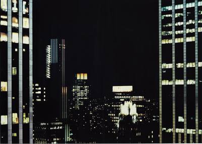 Bryant Park, New York