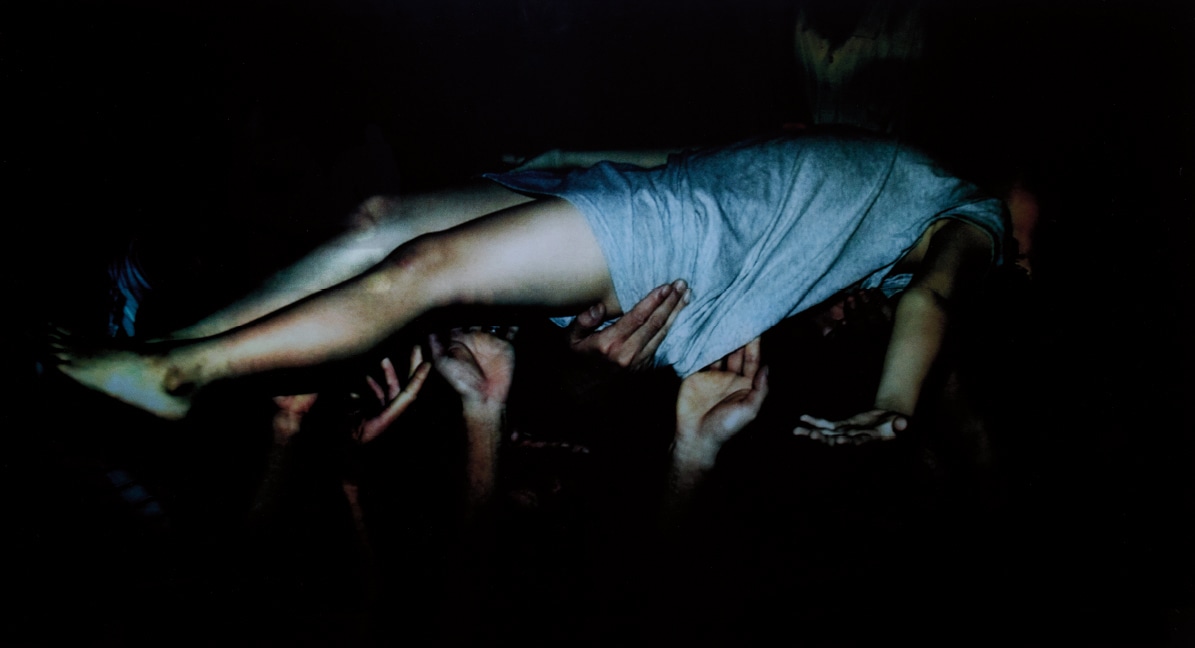 Lieko Shiga — Still Unconscious