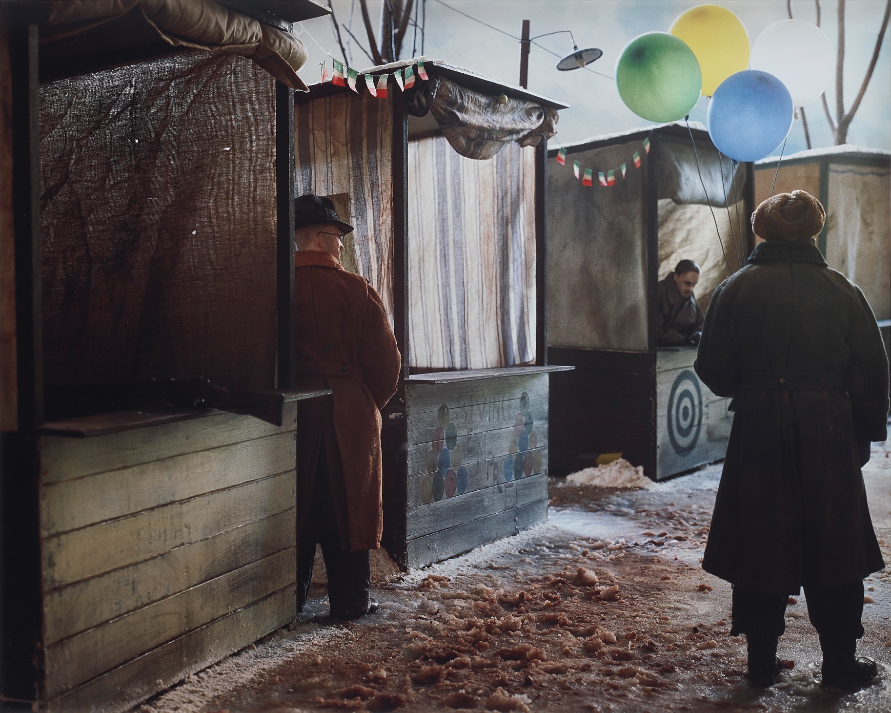 Paolo Ventura — Winter Stories #30