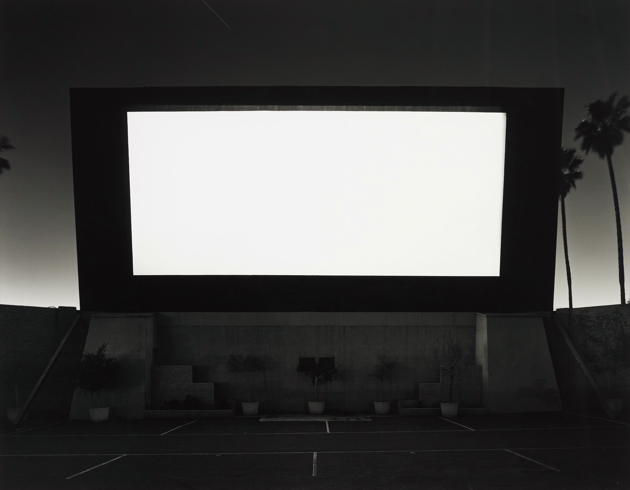 Hiroshi Sugimoto — Ribidoux Drive-In, Ribidoux