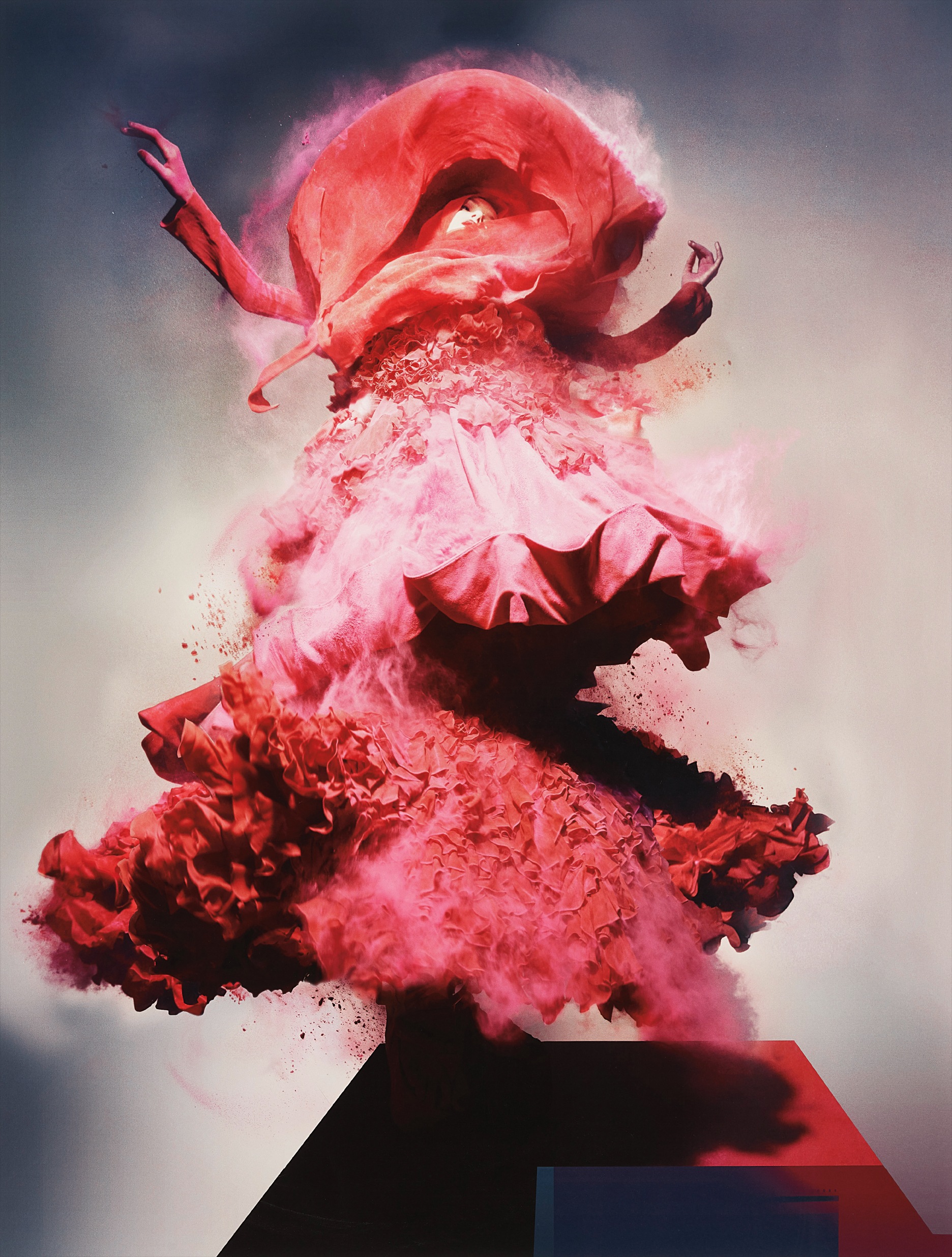 Nick Knight — Lily