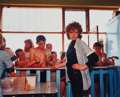 Selected Images from The Last Resort