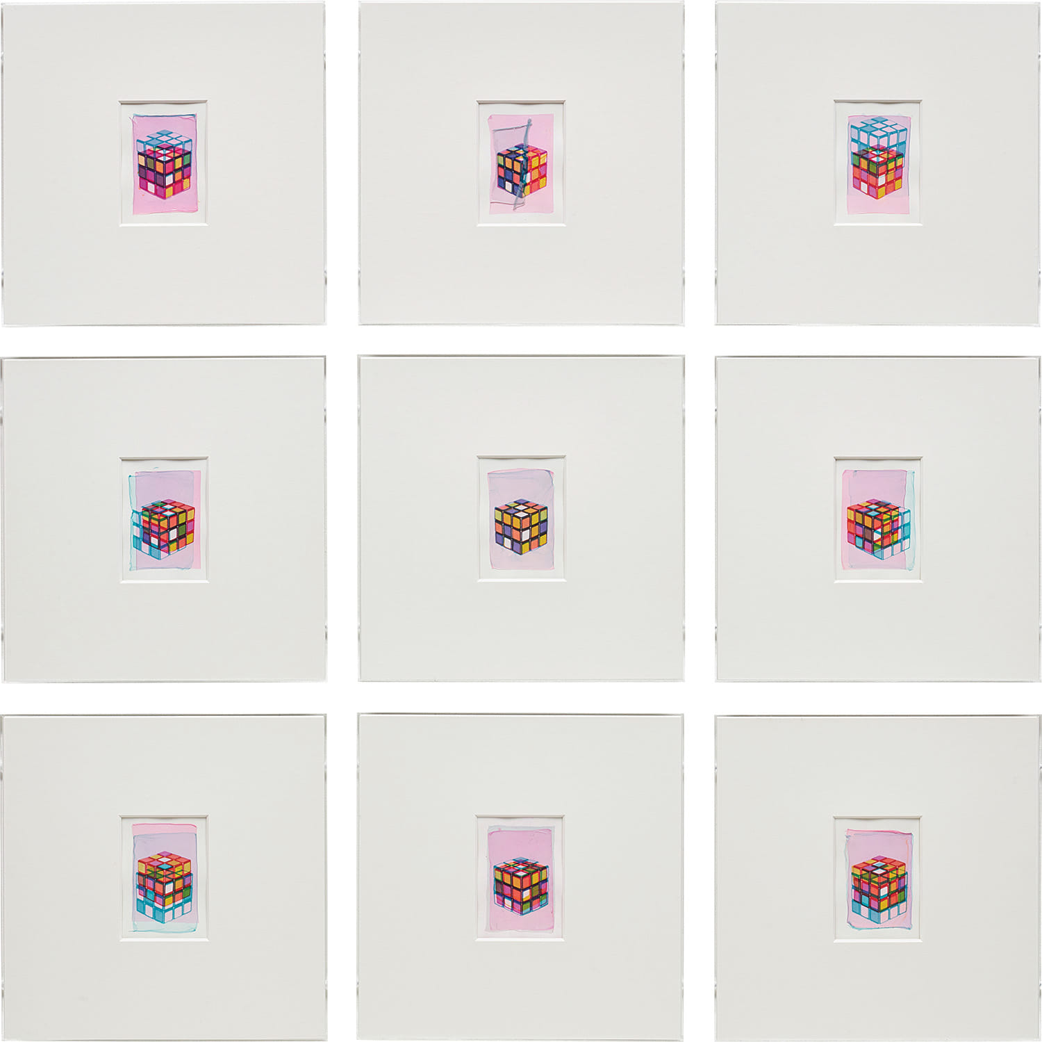 Yuji Hamada — cube from C/M/Y