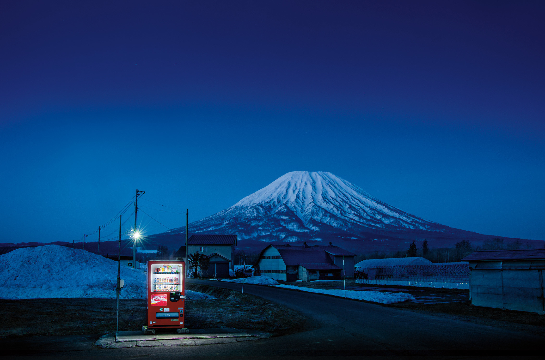 Roadside Lights #001