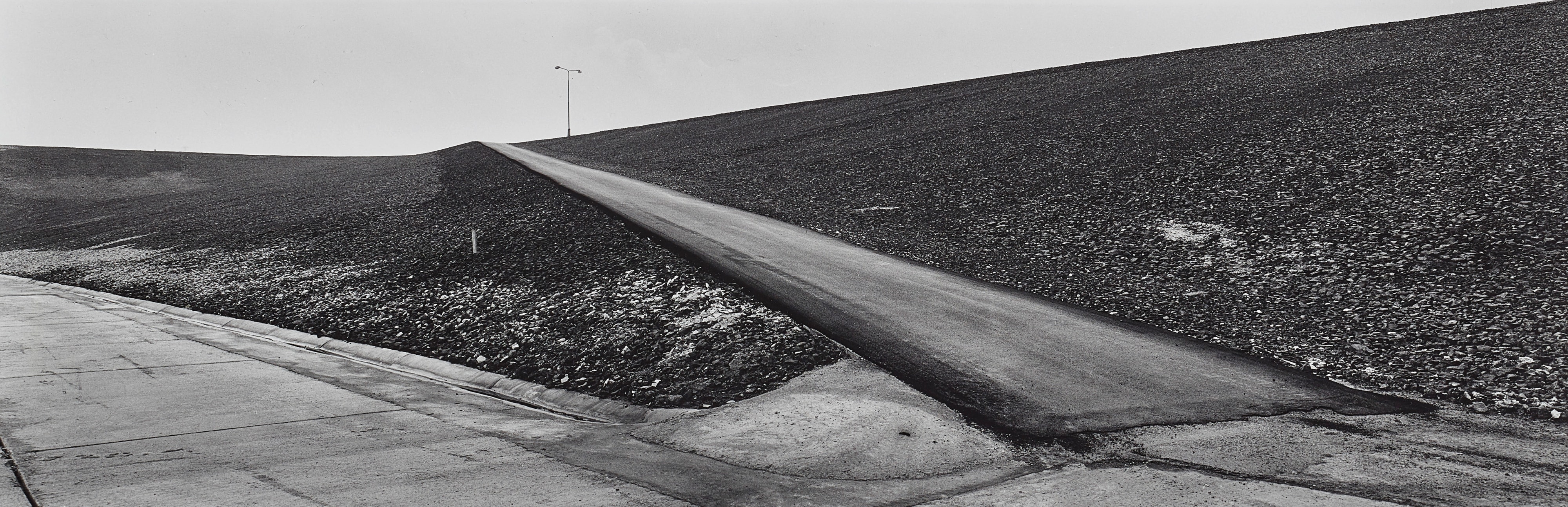 Josef Koudelka — The Black Triangle, Czechoslovakia