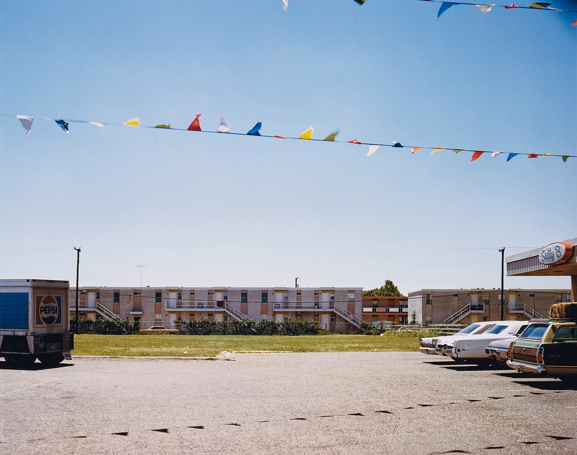 Stephen Shore — Grand Prairie, Texas, June 16