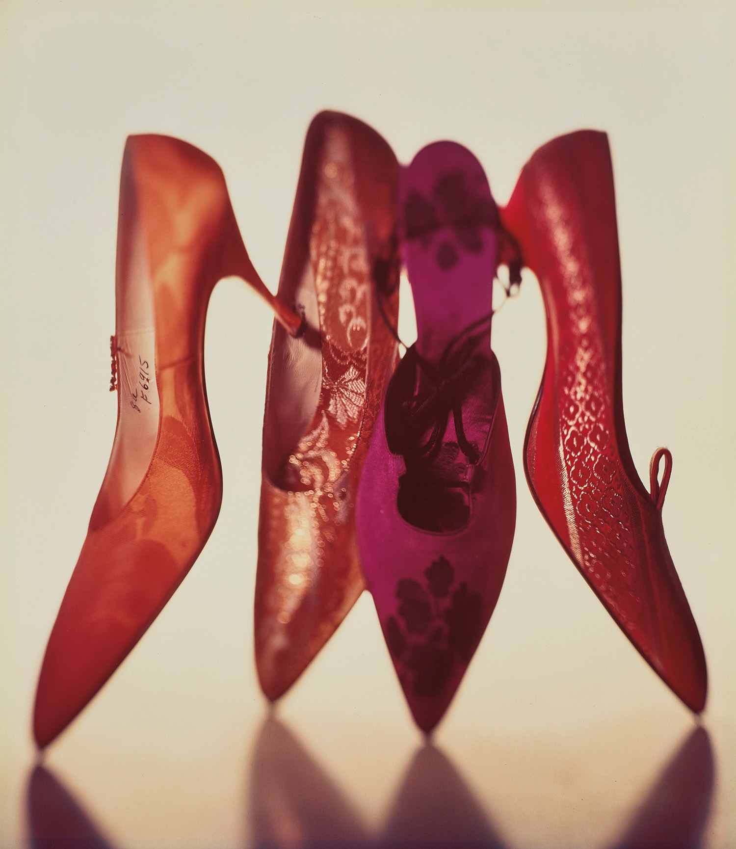Irving Penn — Four Shoes, New York