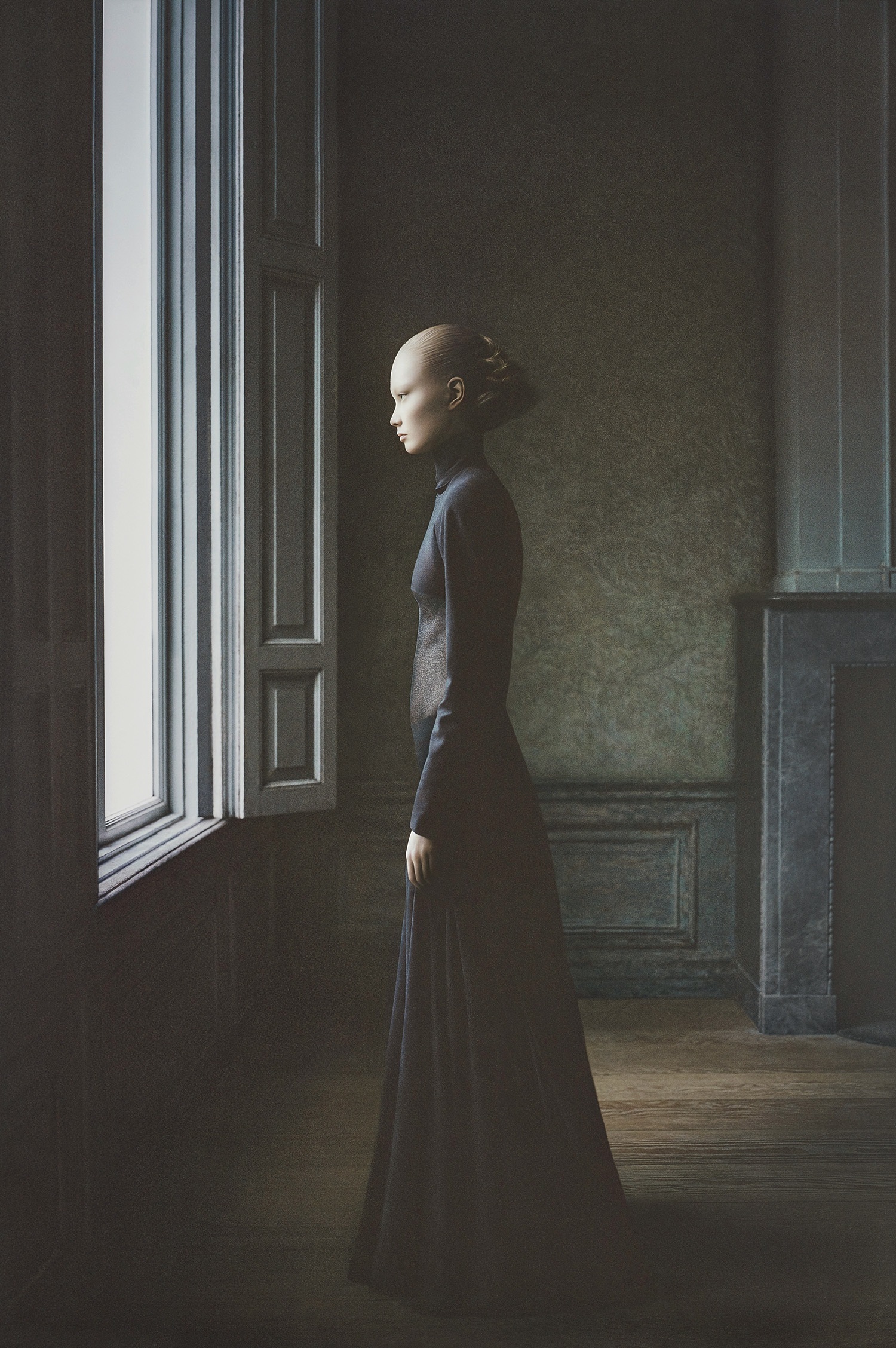 Desirée Dolron — Xteriors VII