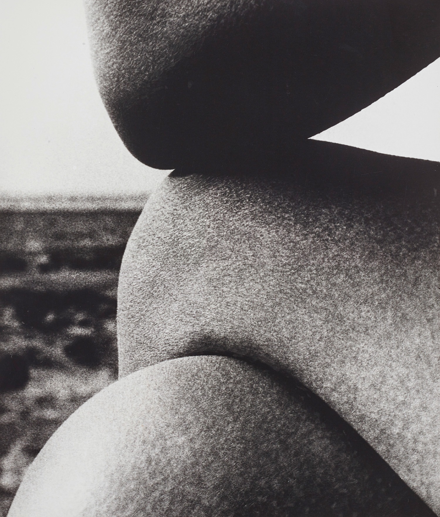 Bill Brandt — Nude, East Sussex Coast