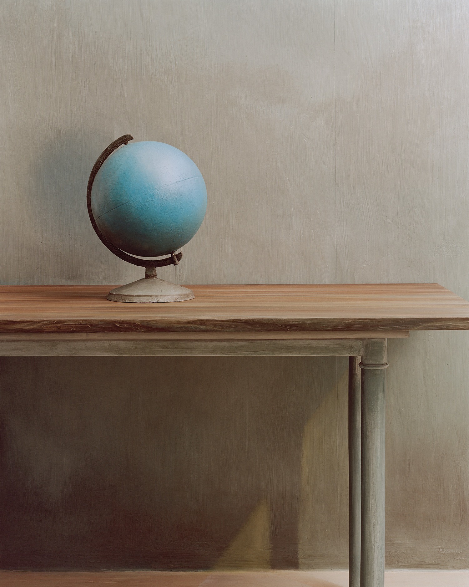 Yoo Hyun Mi — Earth No. 1 from Still Life