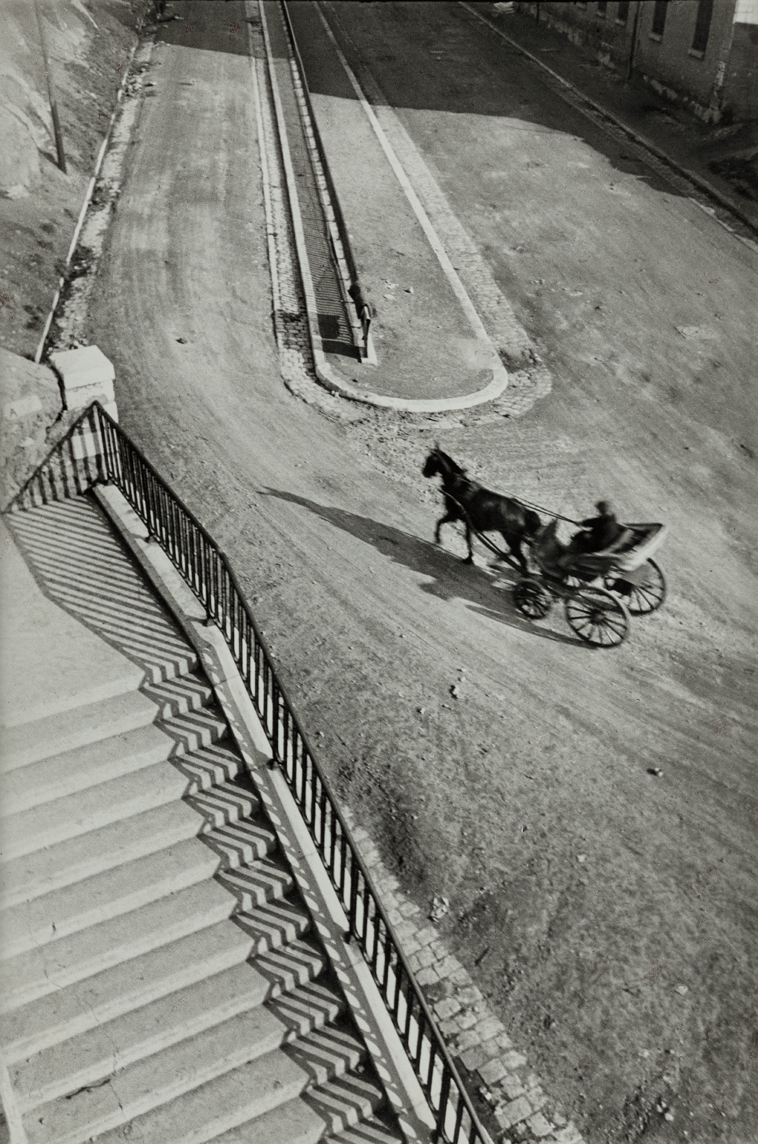 Henri Cartier-Bresson — Marseille, France