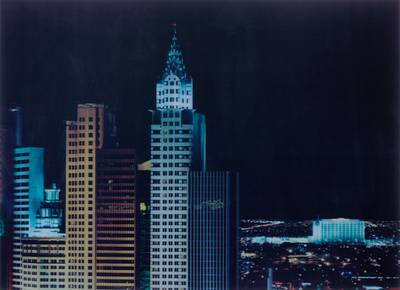 Las Vegas, New York, New York