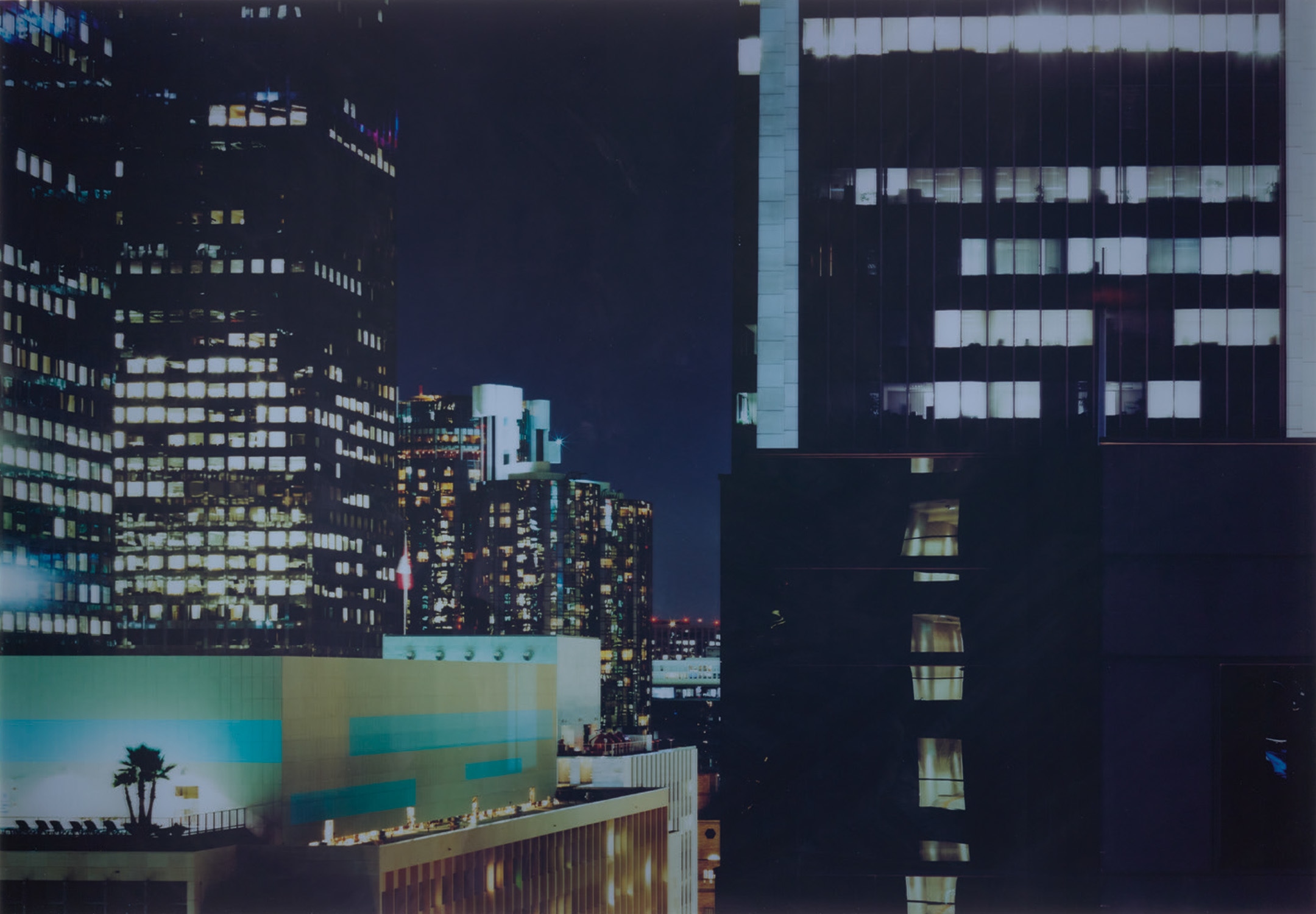 Los Angeles, Standard Hotel