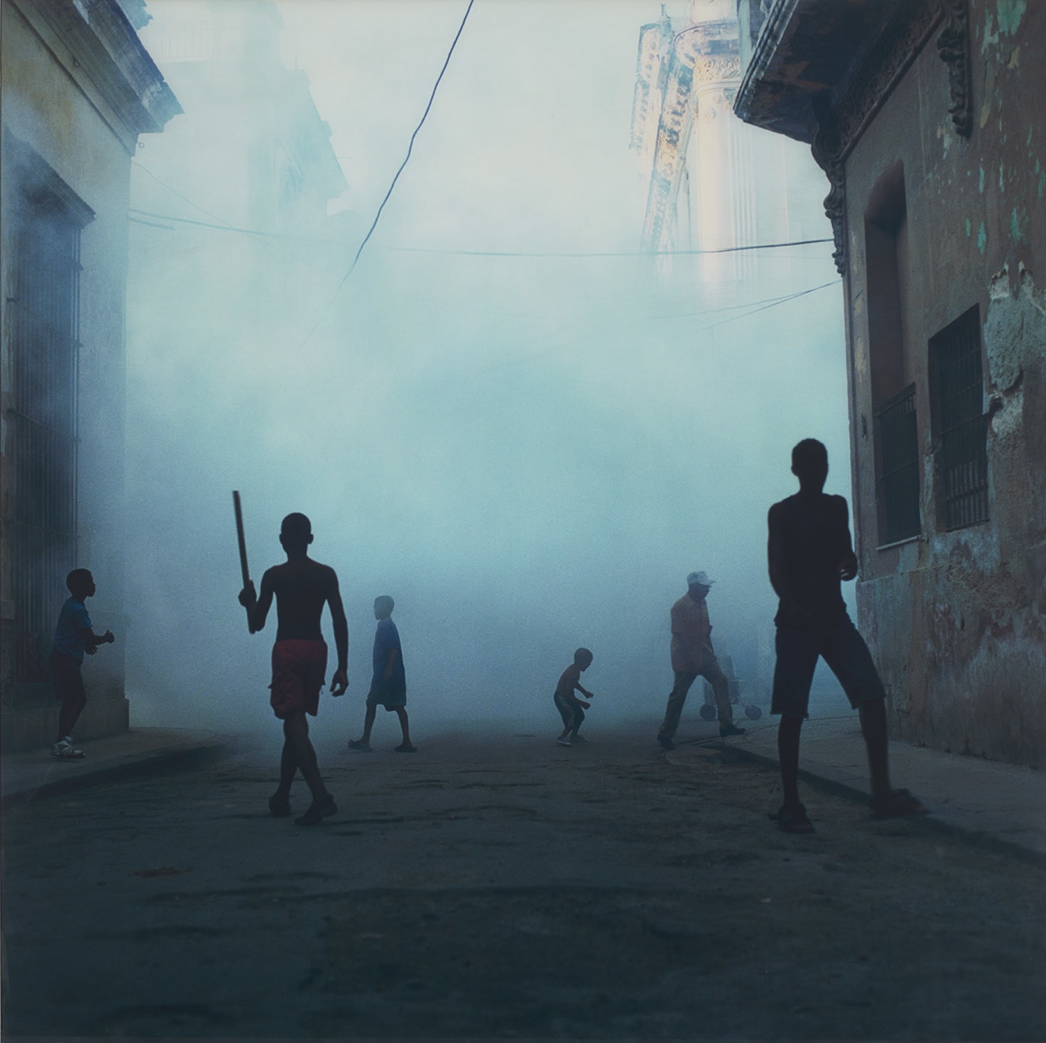 Cerca Muralla from Te Dí Todos Mis Sueños