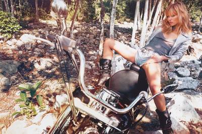 Inez van Lamsweerde and Vinoodh Matadin