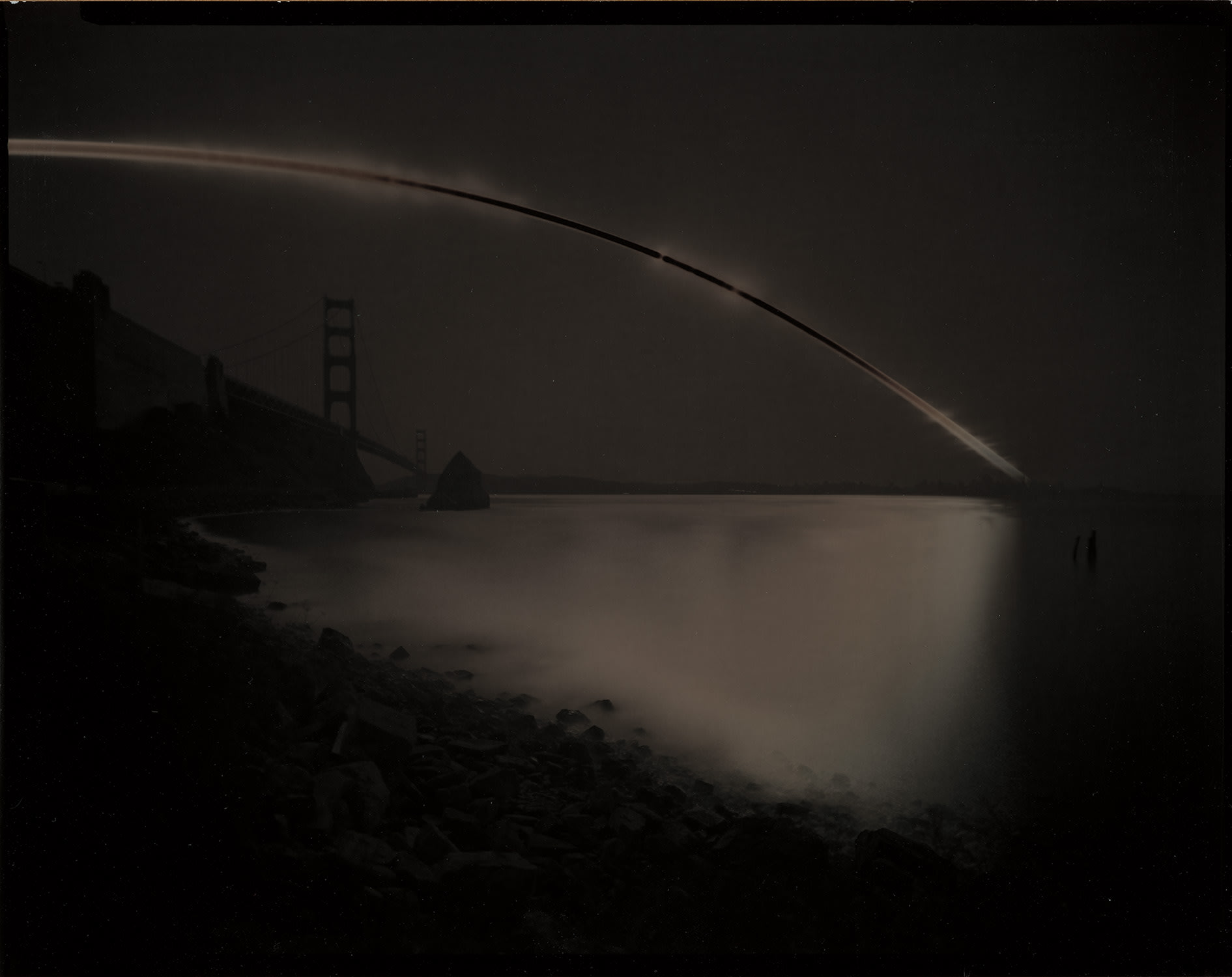 Sunburned GSP #298 (SF/last day of Fall)