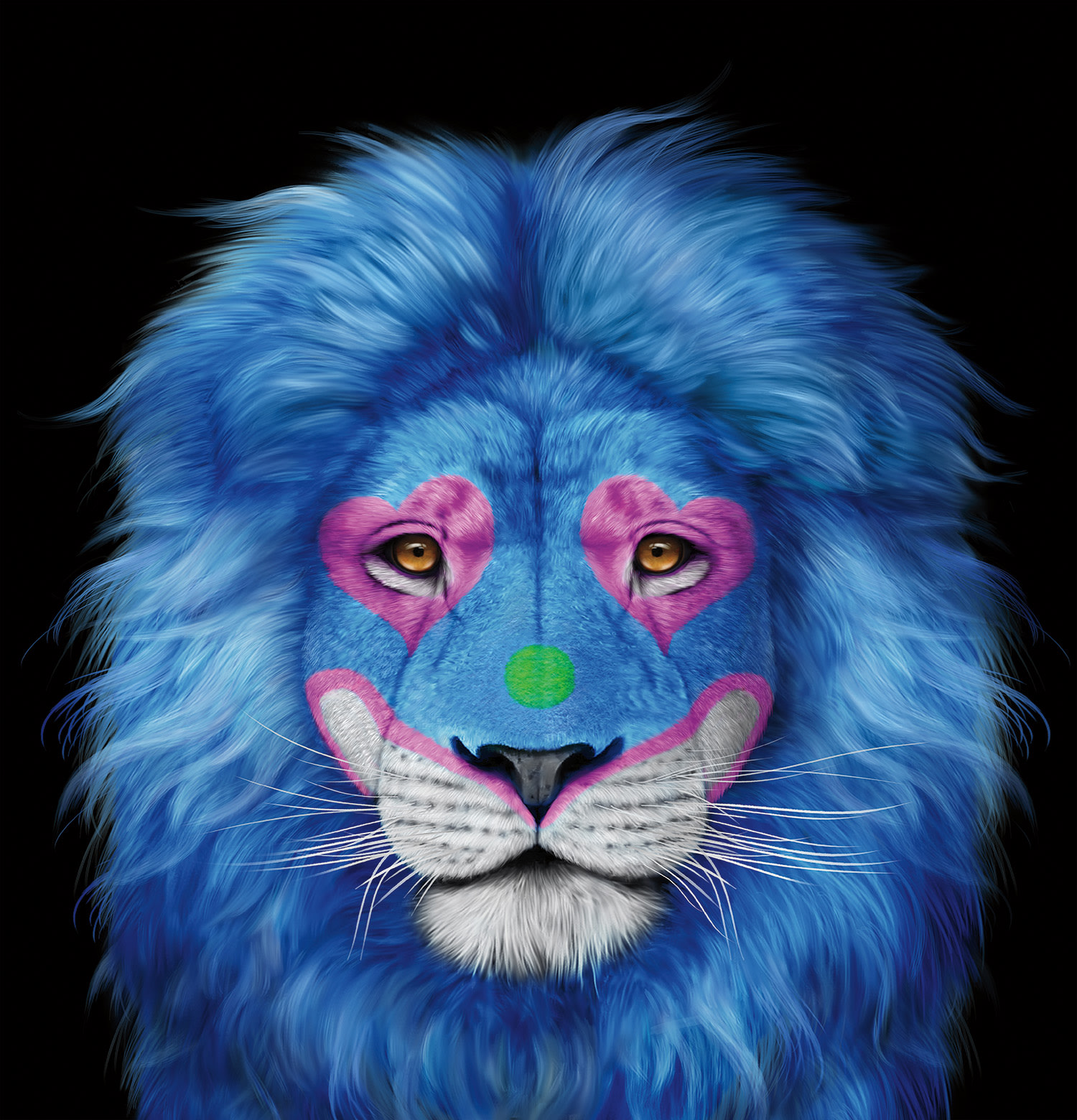 Koh Sang Woo — Pierrot Lion