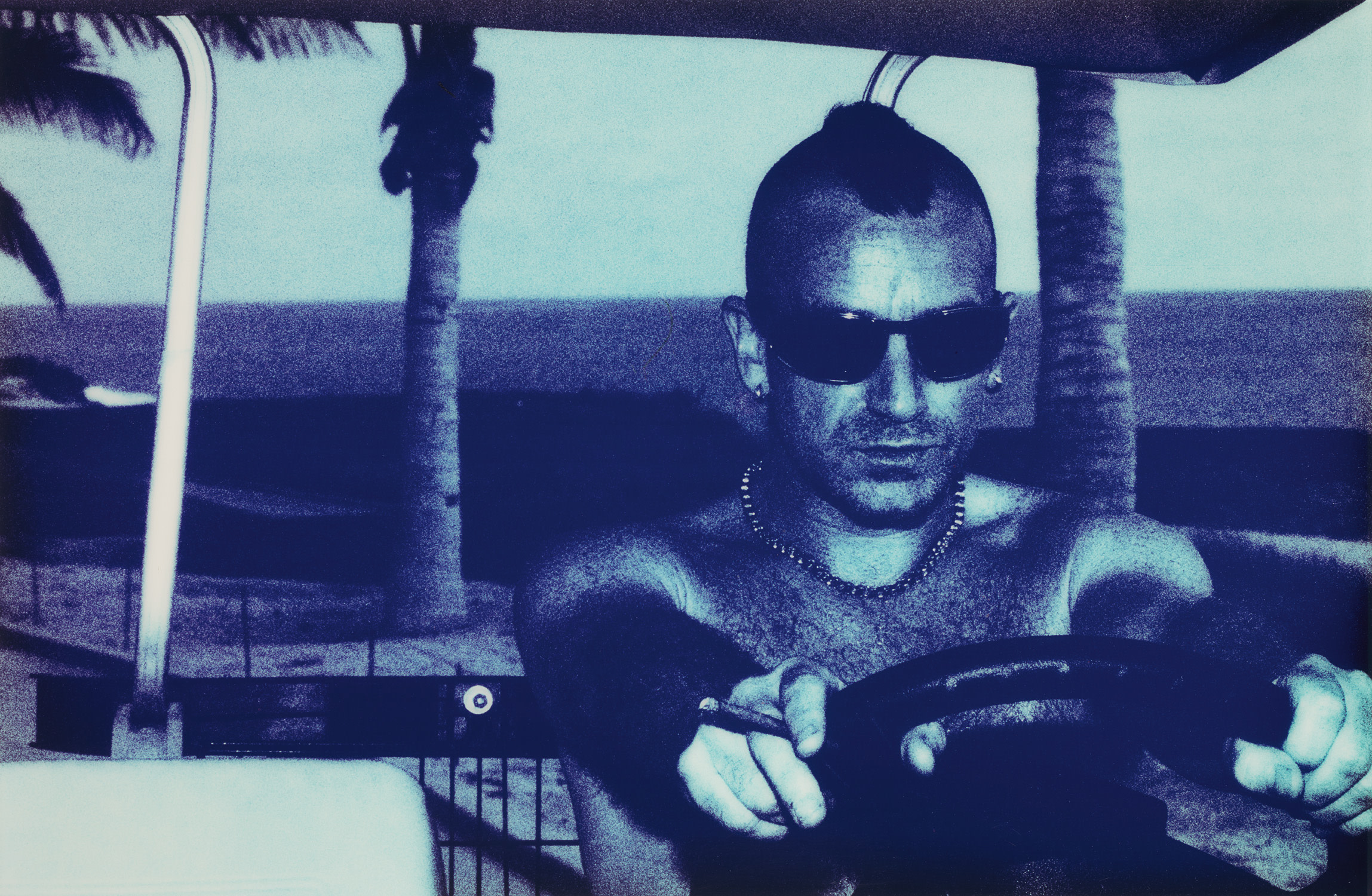 Bono, Taxi Driver, Cabo San Luca from 33 Still Lives