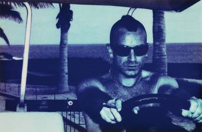 Bono, Taxi Driver, Cabo San Luca from 33 Still Lives