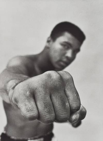 Muhammad Ali (The Fist)