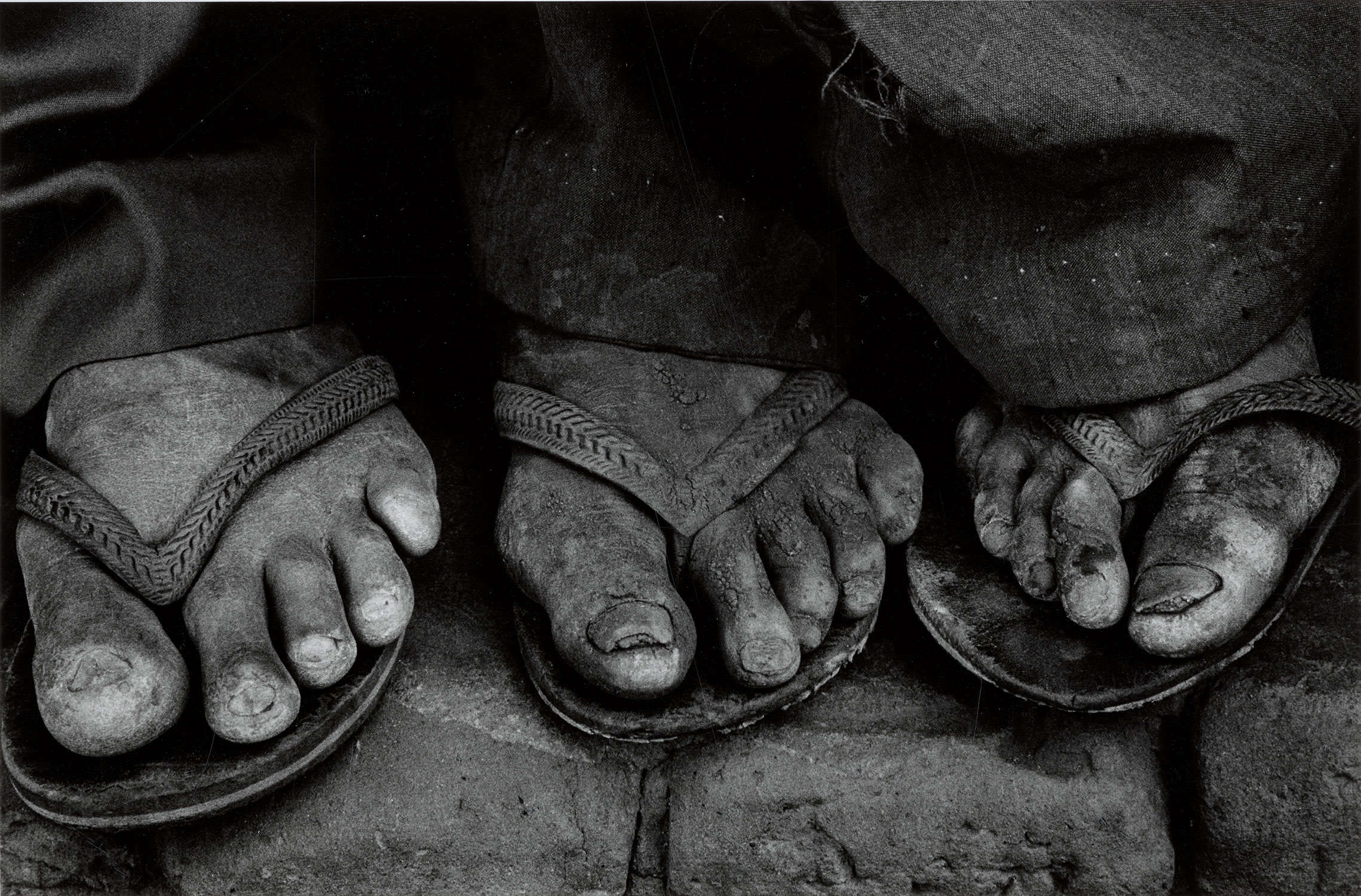 Brett Weston — Underwater Nude