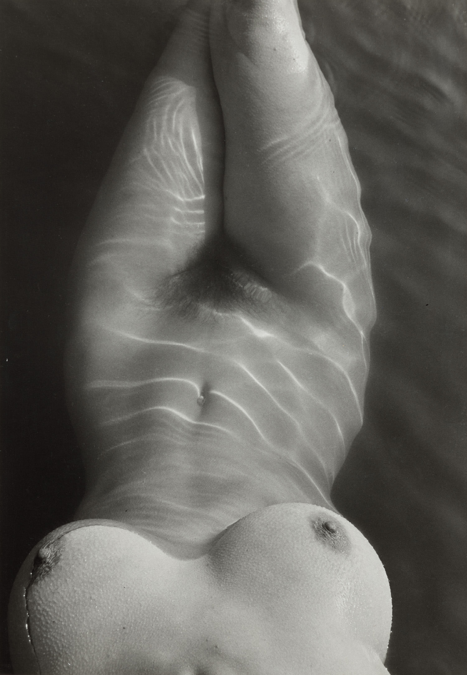 After Delvaux, Paris