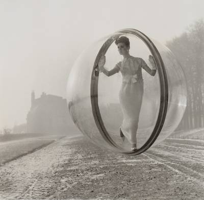 Sleigh Horses, Moscow