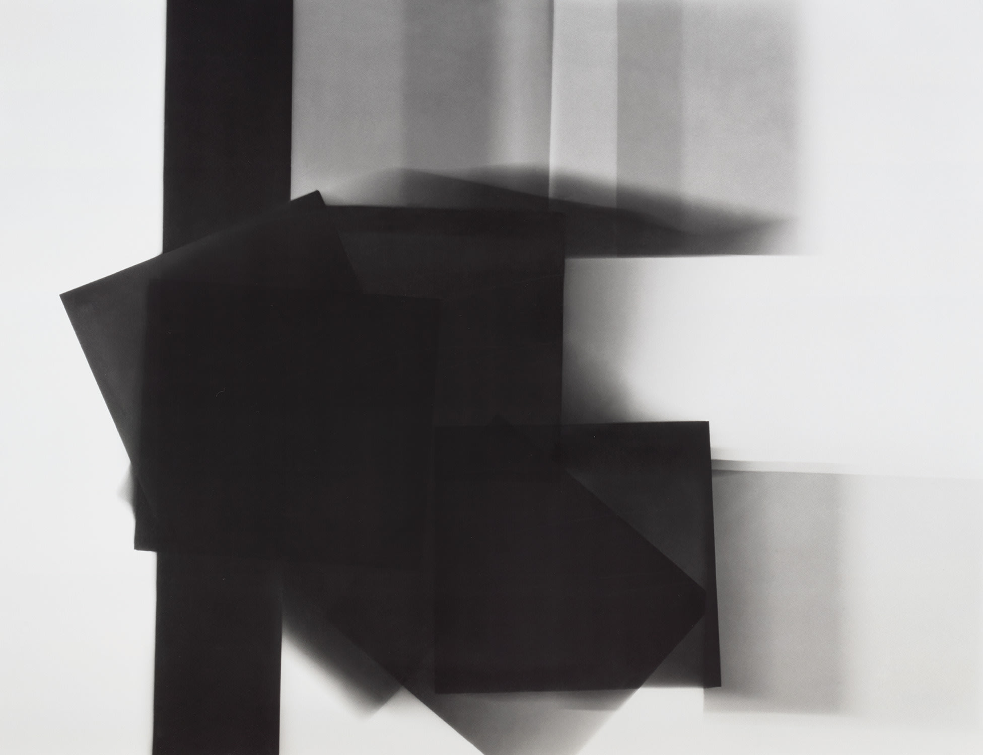 William Klein — Blurred squares, Paris