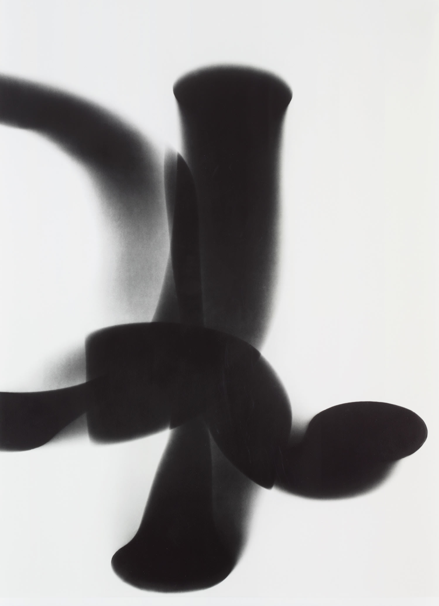 William Klein — Turning black egg, Paris