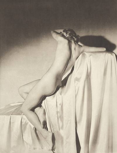 Lisa on Silk III, New York