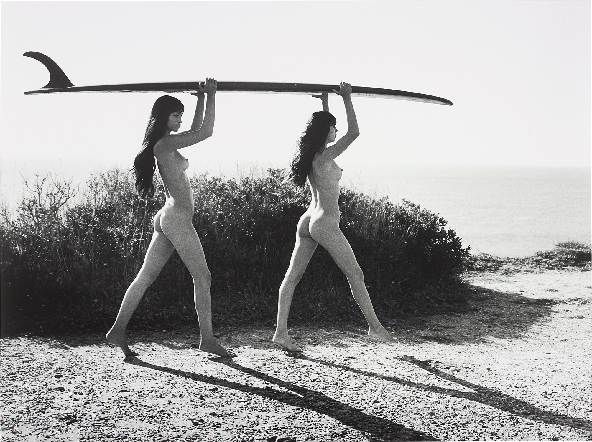 Michael Dweck — Surf's Up 1, Montauk, NY