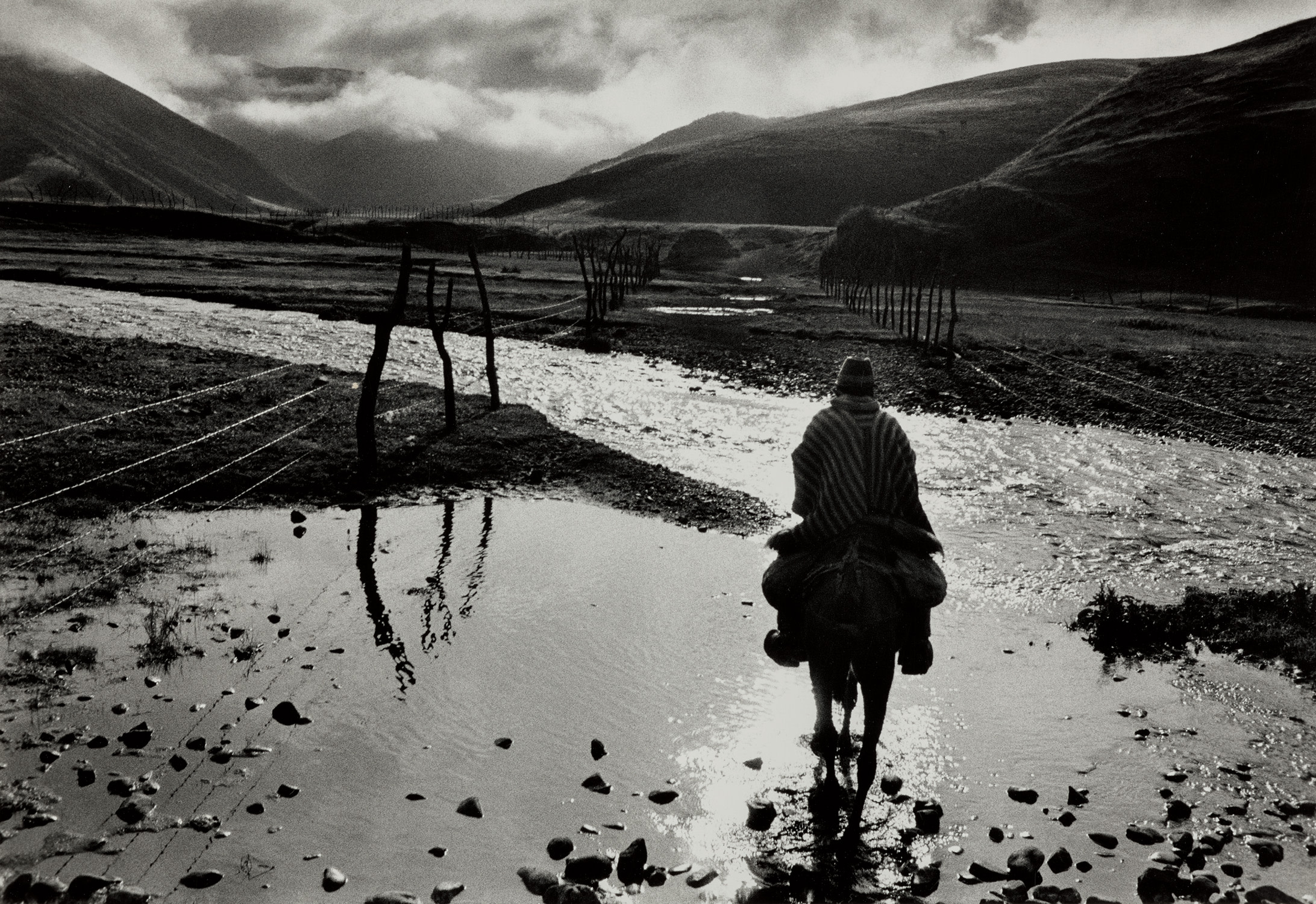 Sebastião Salgado — Ecuador