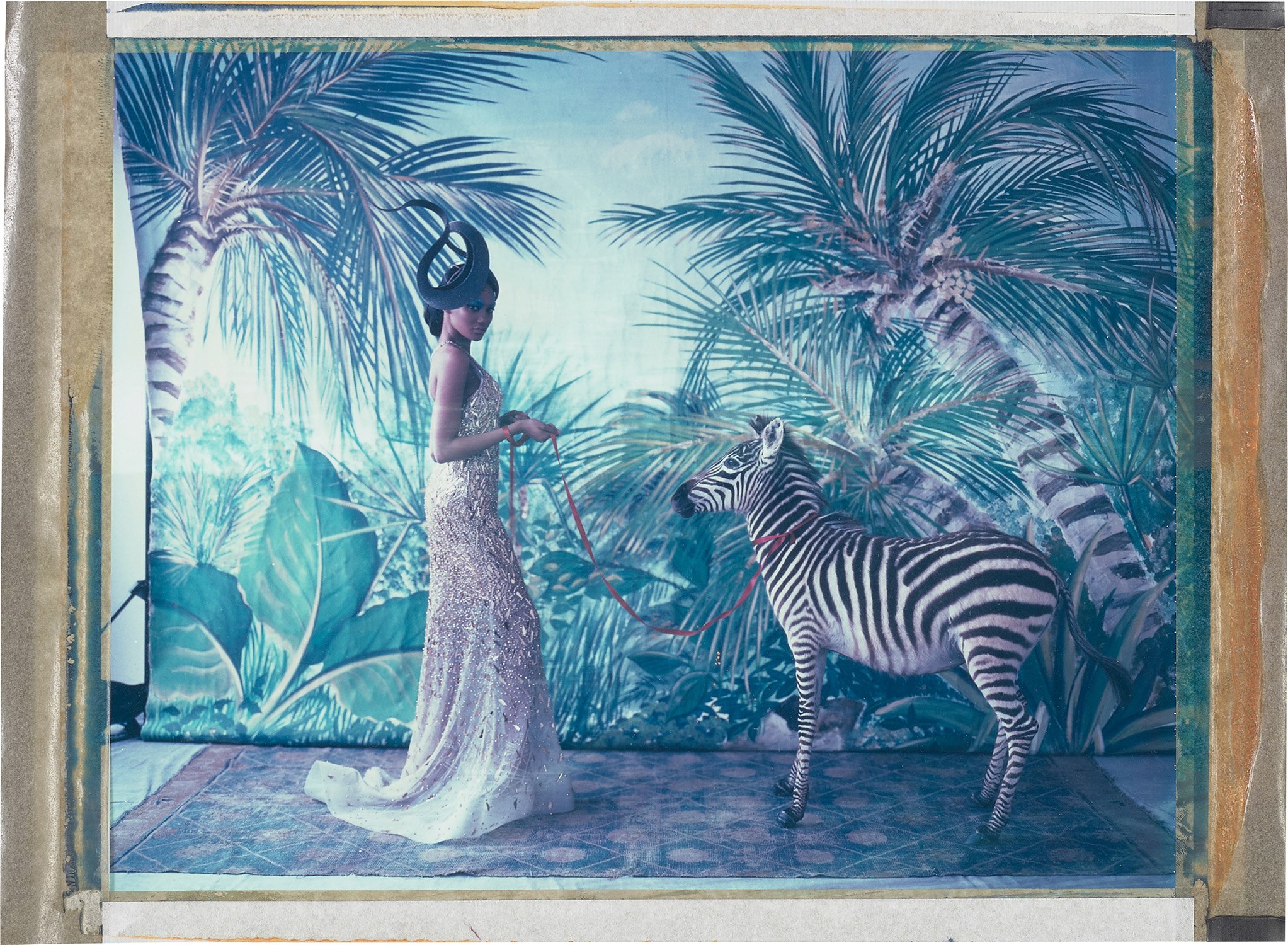 Cathleen Naundorf — TW 2, 47 from L'arche de Noé