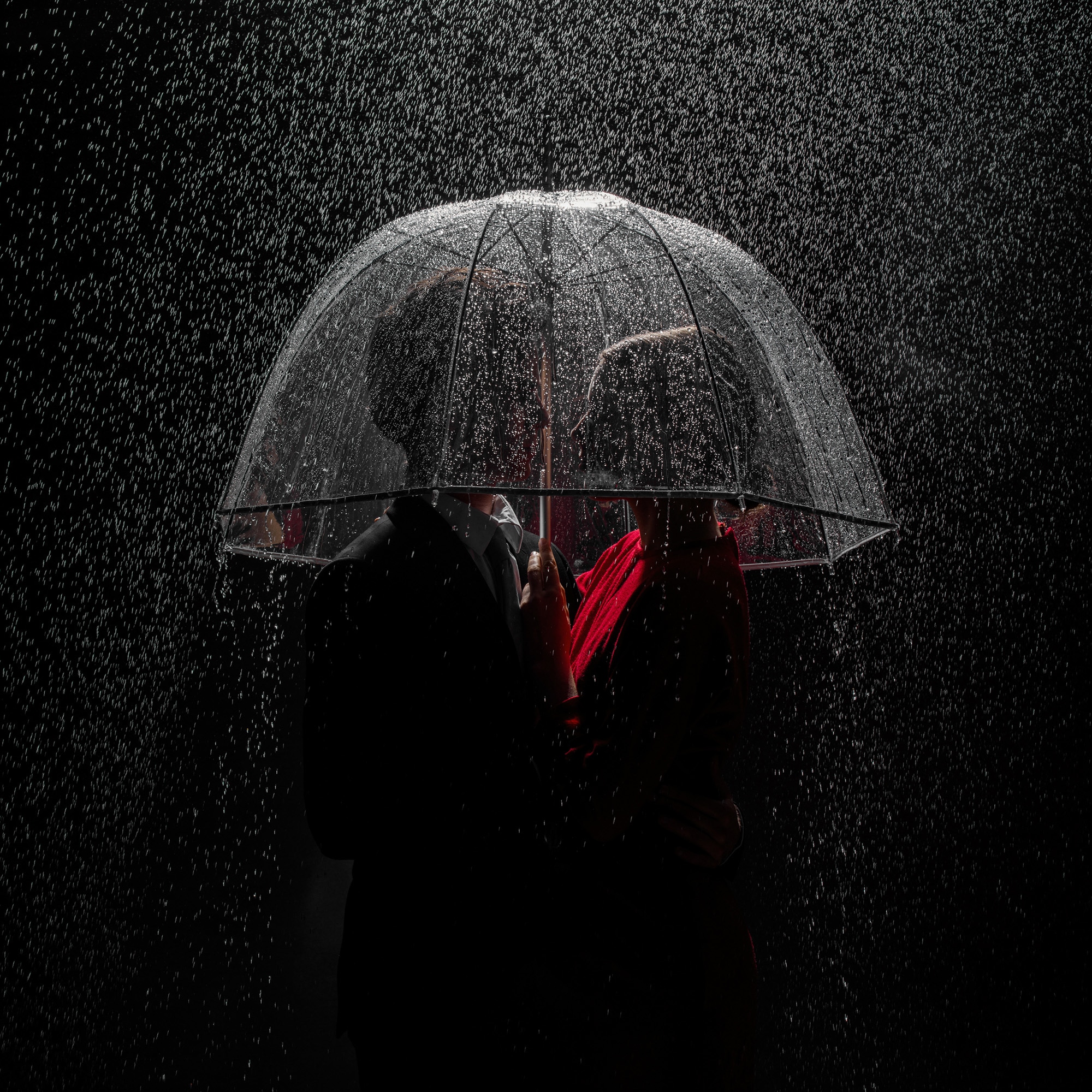 Tyler Shields — Under the Rain