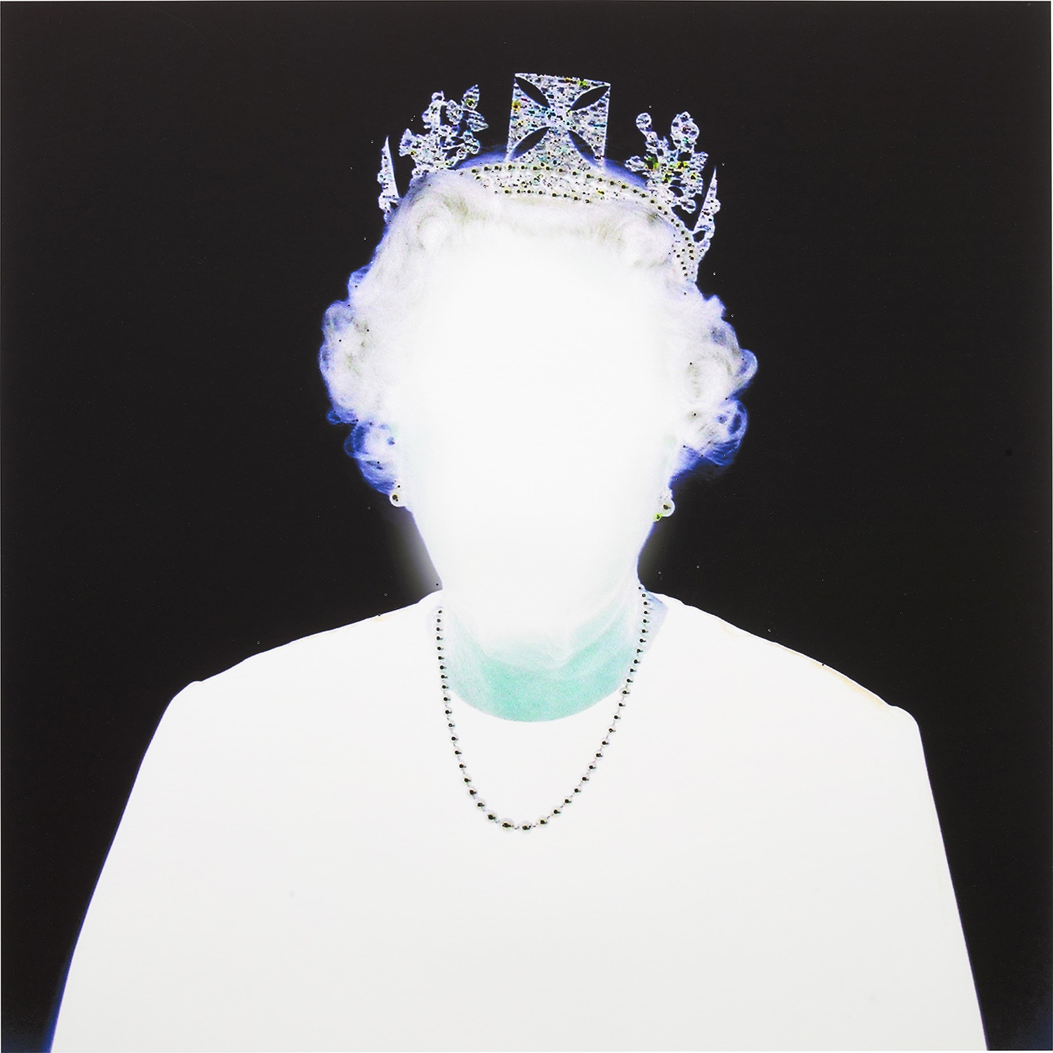 Chris Levine — Equanimous 1 (Crystallised)