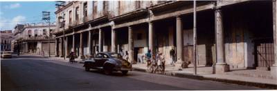 The Black Car, Havana