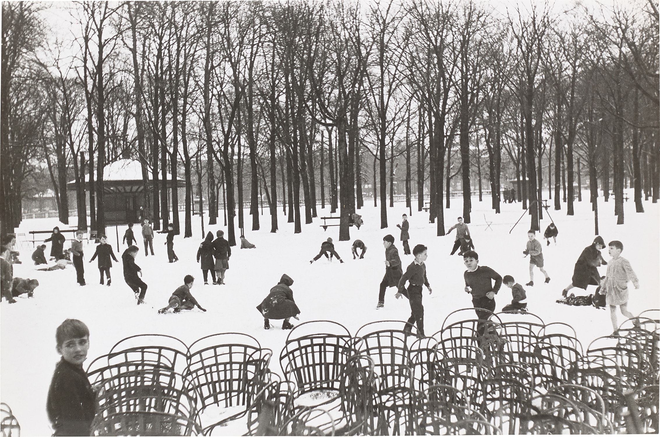 Jardin du Luxembourg, Paris
