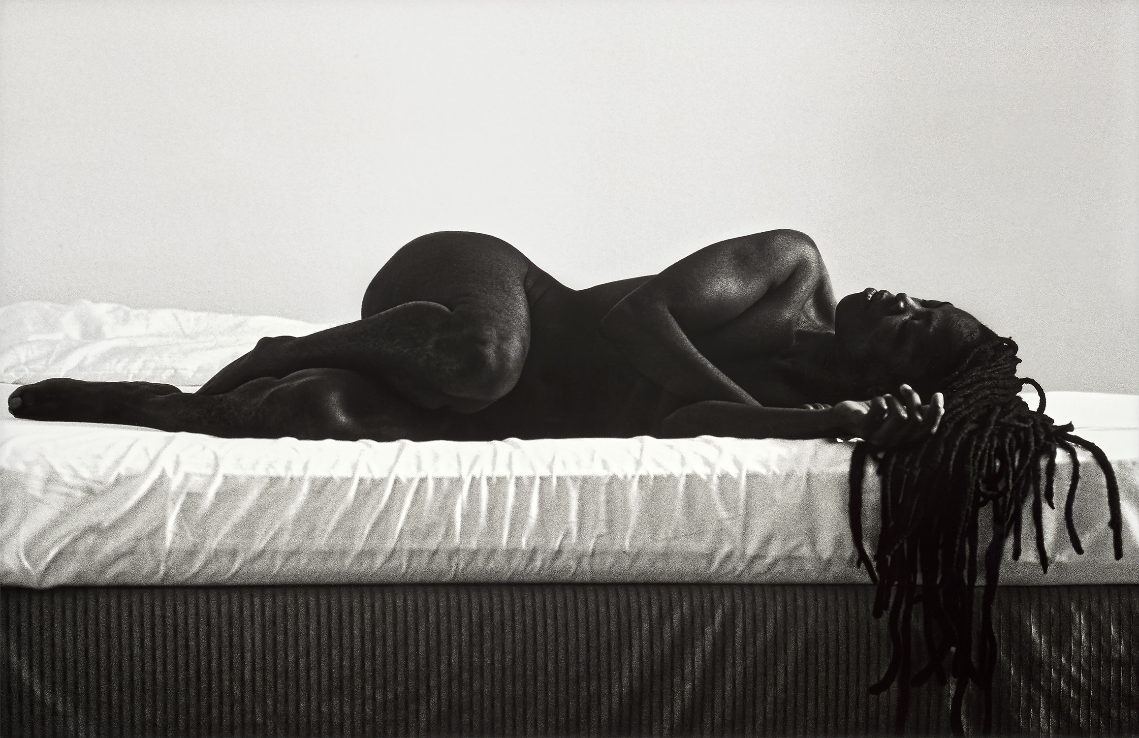 Sindile II, Room 206 Fjord Hotel, Berlin from Somnyama Ngonyama