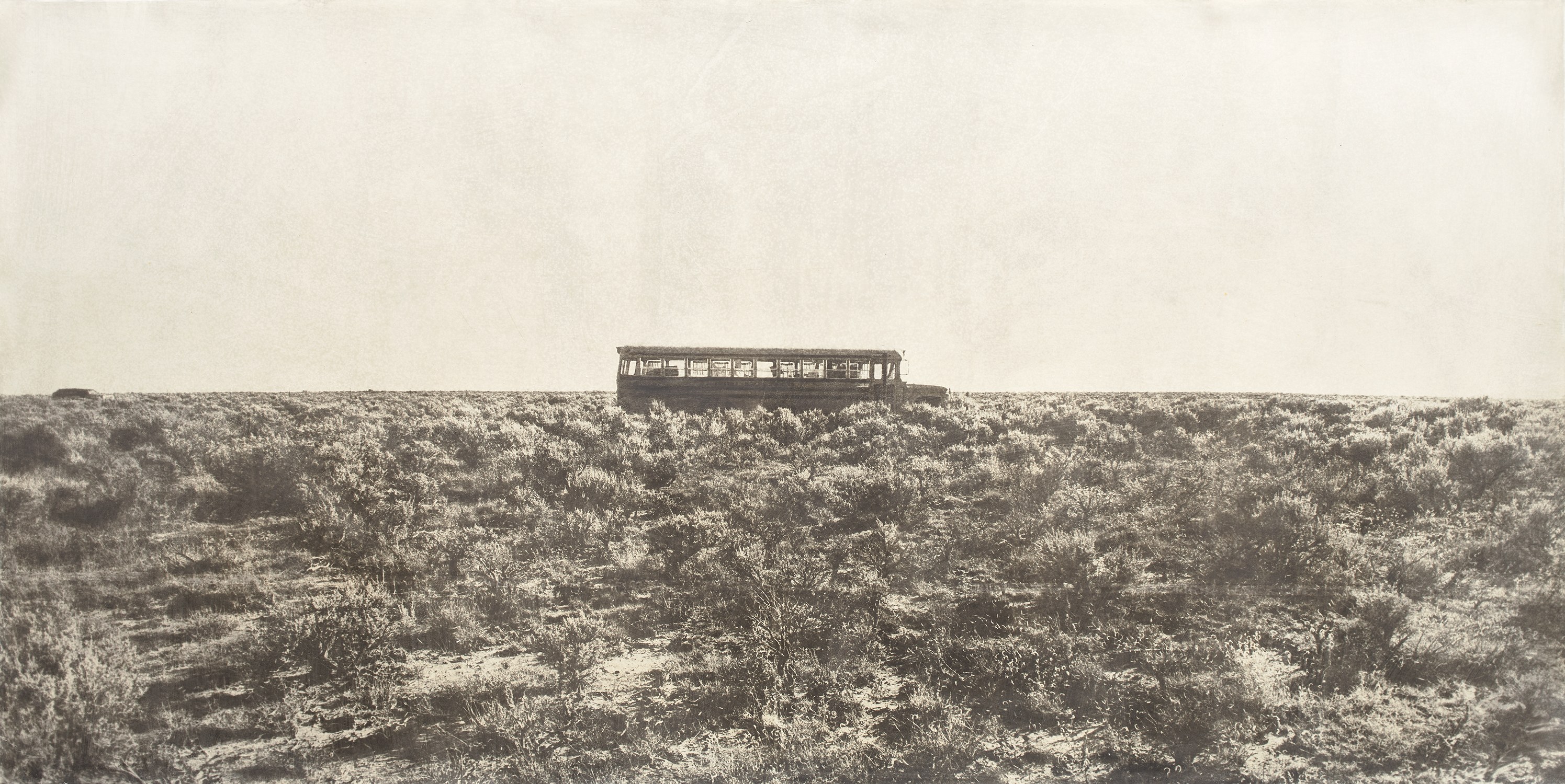 Diane Arbus — A widow in her bedroom, N.Y.C.