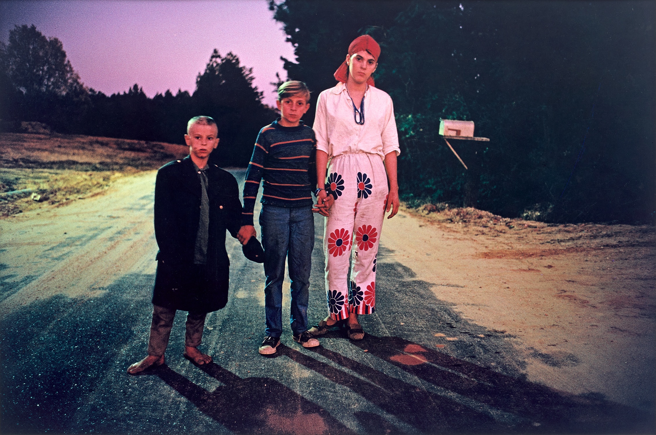 William Eggleston — Tallahatchie County, Mississippi