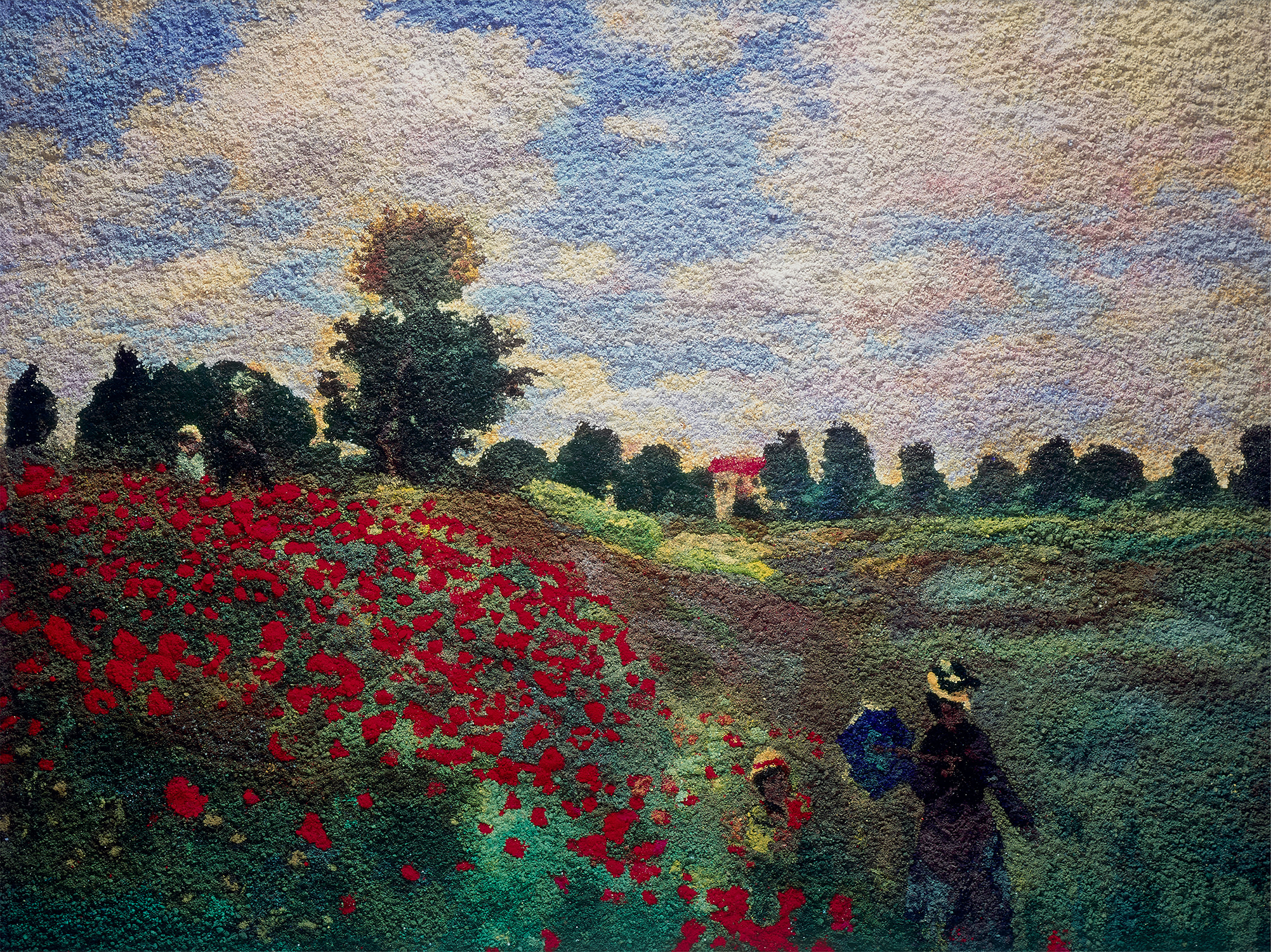 Pieter Hugo — Mallam Mantari Lamal with Mainasara, Nigeria from The Hyena and Other Men