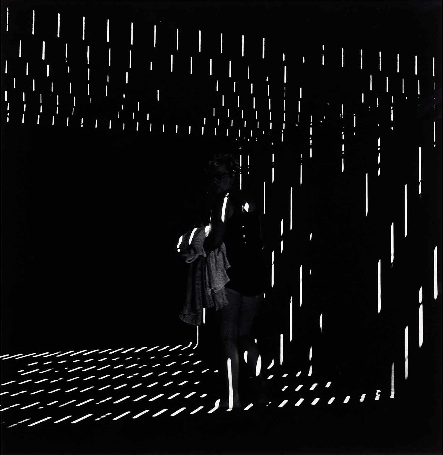 Walker Evans — Roadside Gas Sign