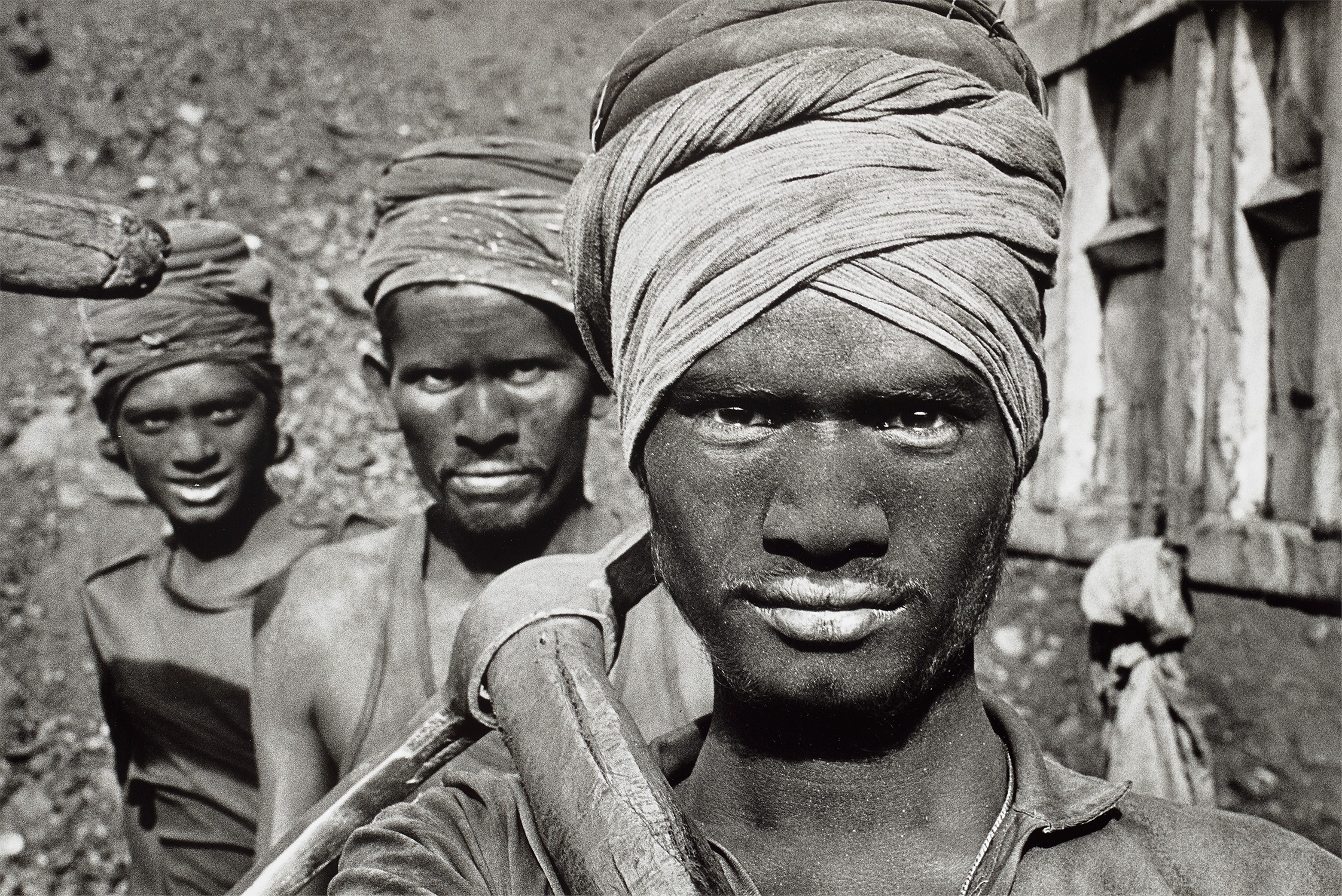 Sebastião Salgado — Mali
