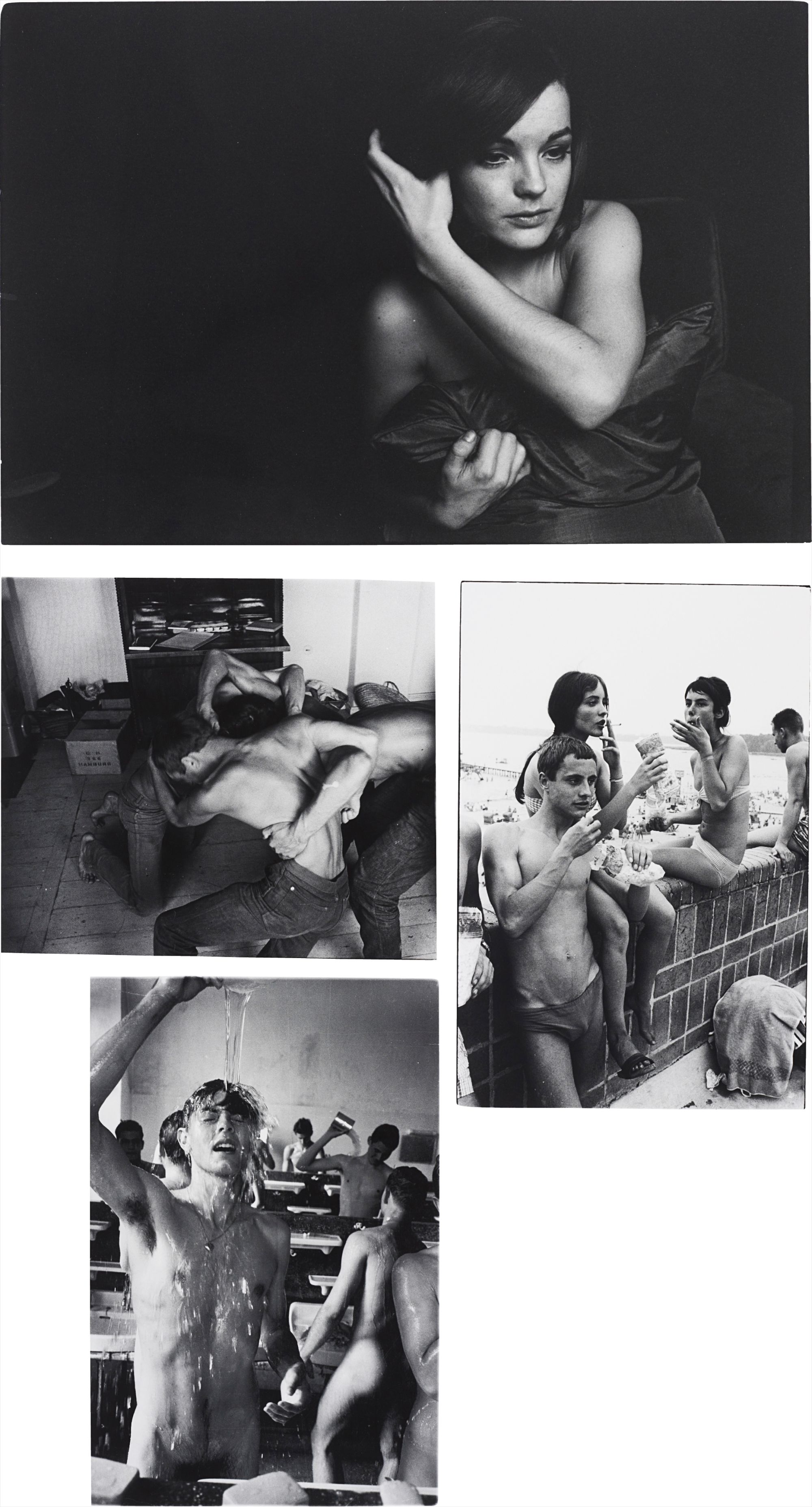 Will McBride — Selected Images