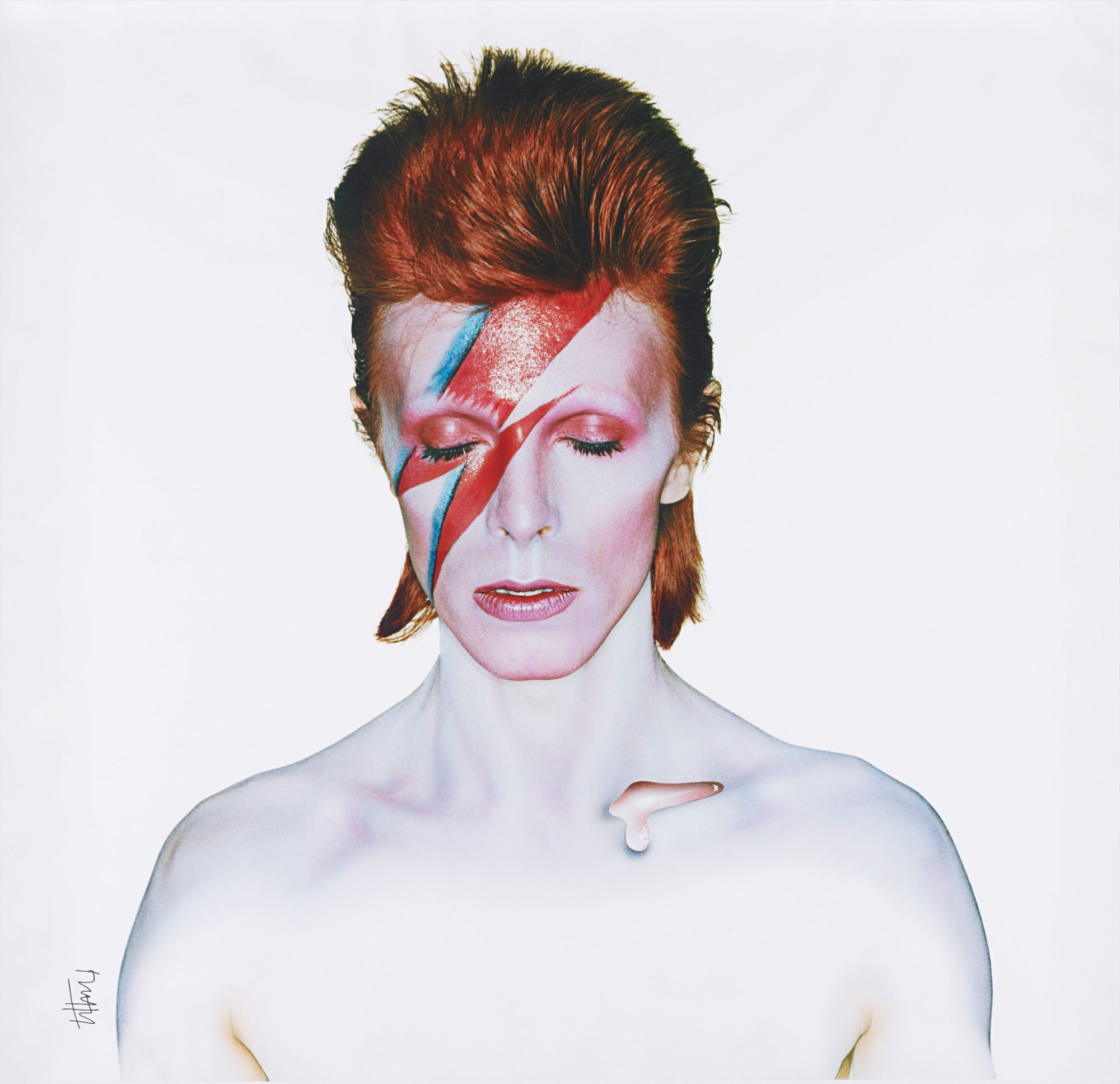 Brian Duffy — David Bowie