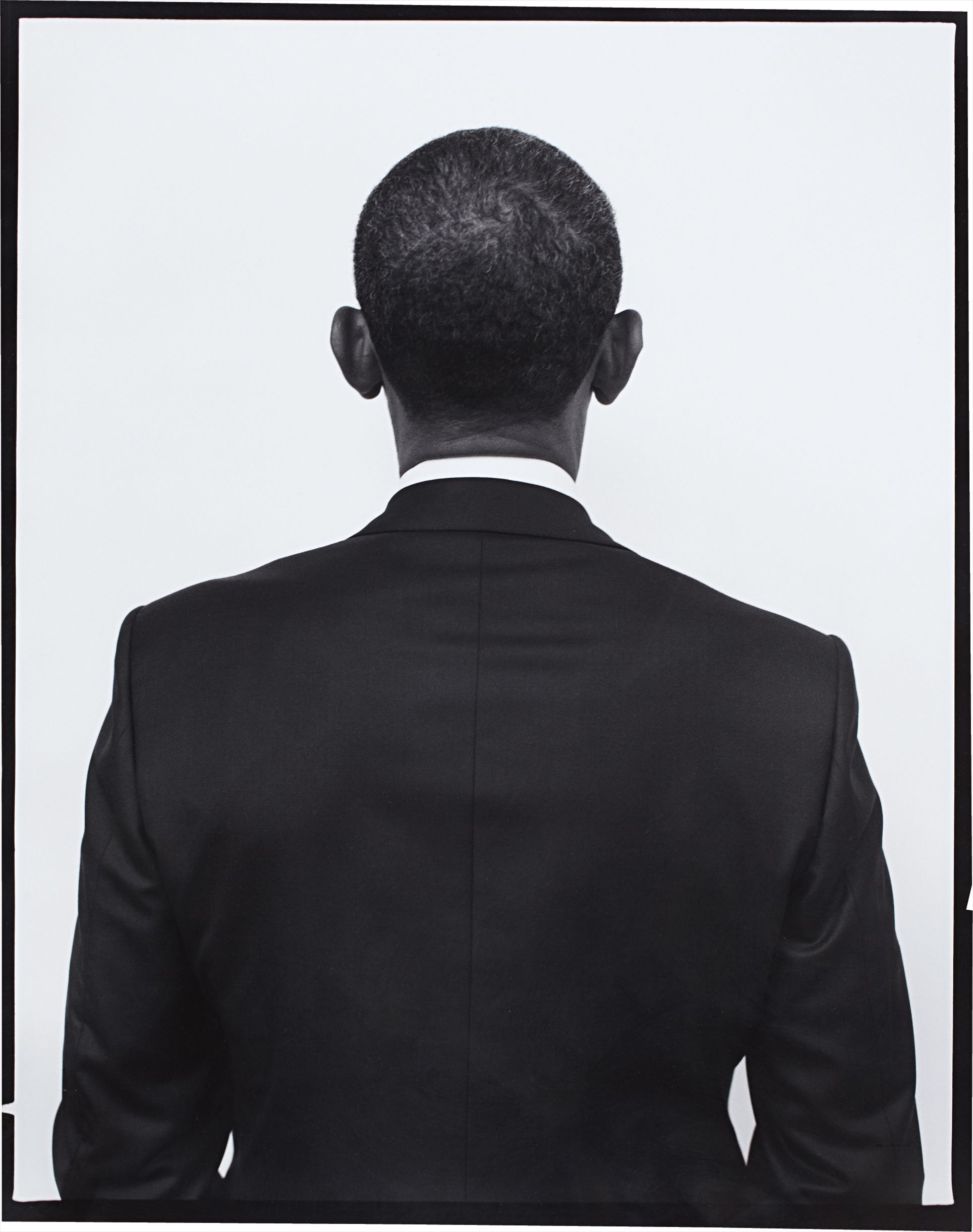 Mark Seliger — President Barack Obama, The White House, Washington, D.C.