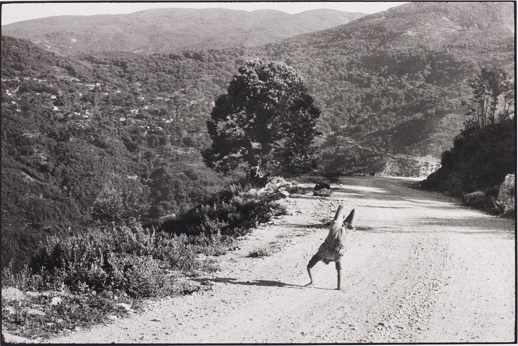 Henri Cartier-Bresson — Epirus, Greece