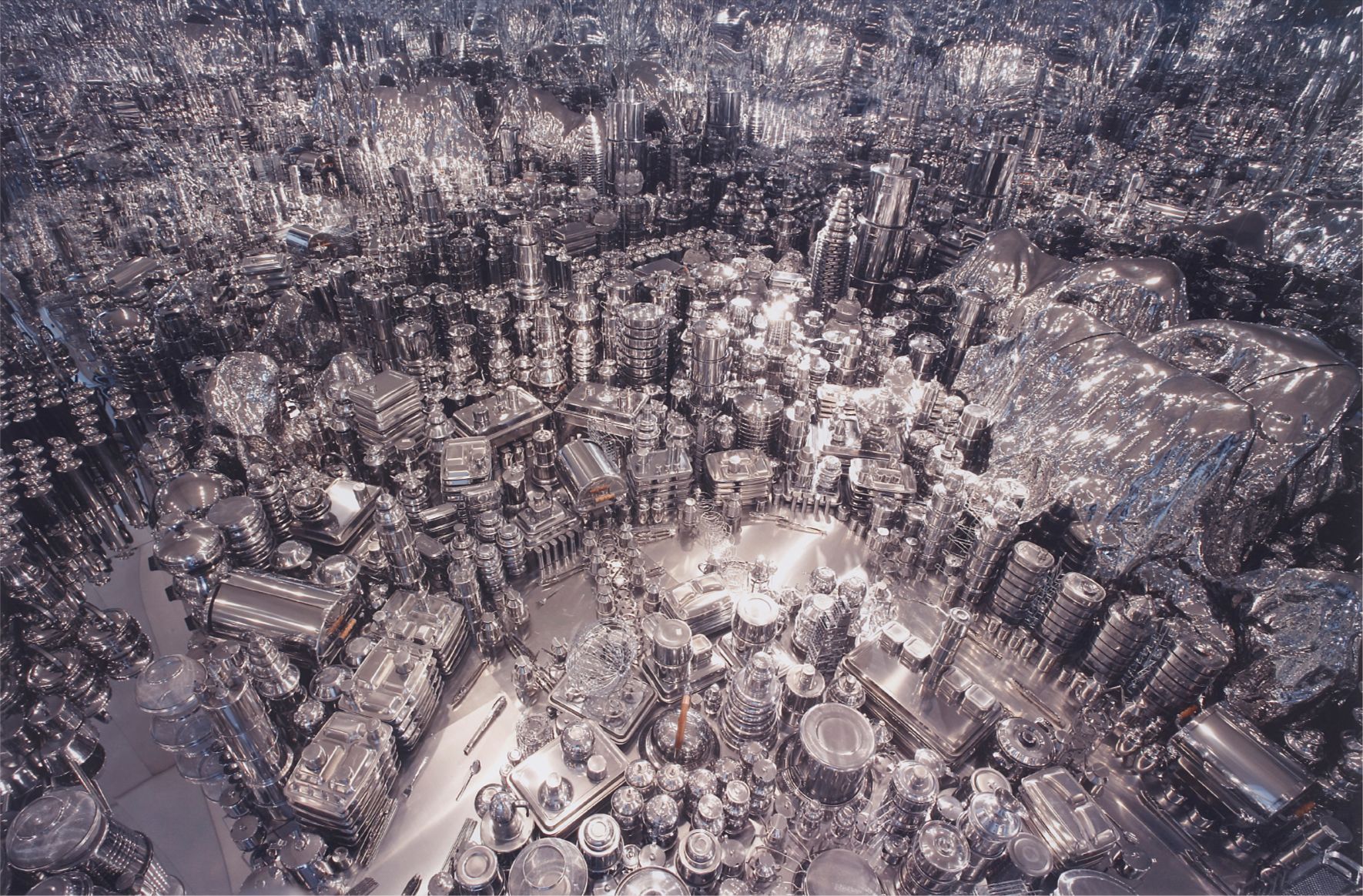 Urban Landscape - London