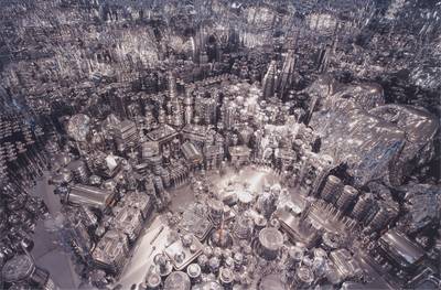 Urban Landscape - London