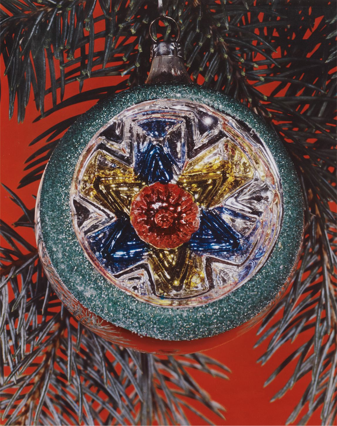 Christmas Tree Ornament